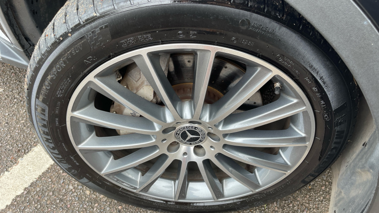 Mercedes-Benz GLC 300de 4Matic AMG Line Premium 5dr 9G-Tronic Estate